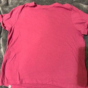NYDJ Magenta Tee